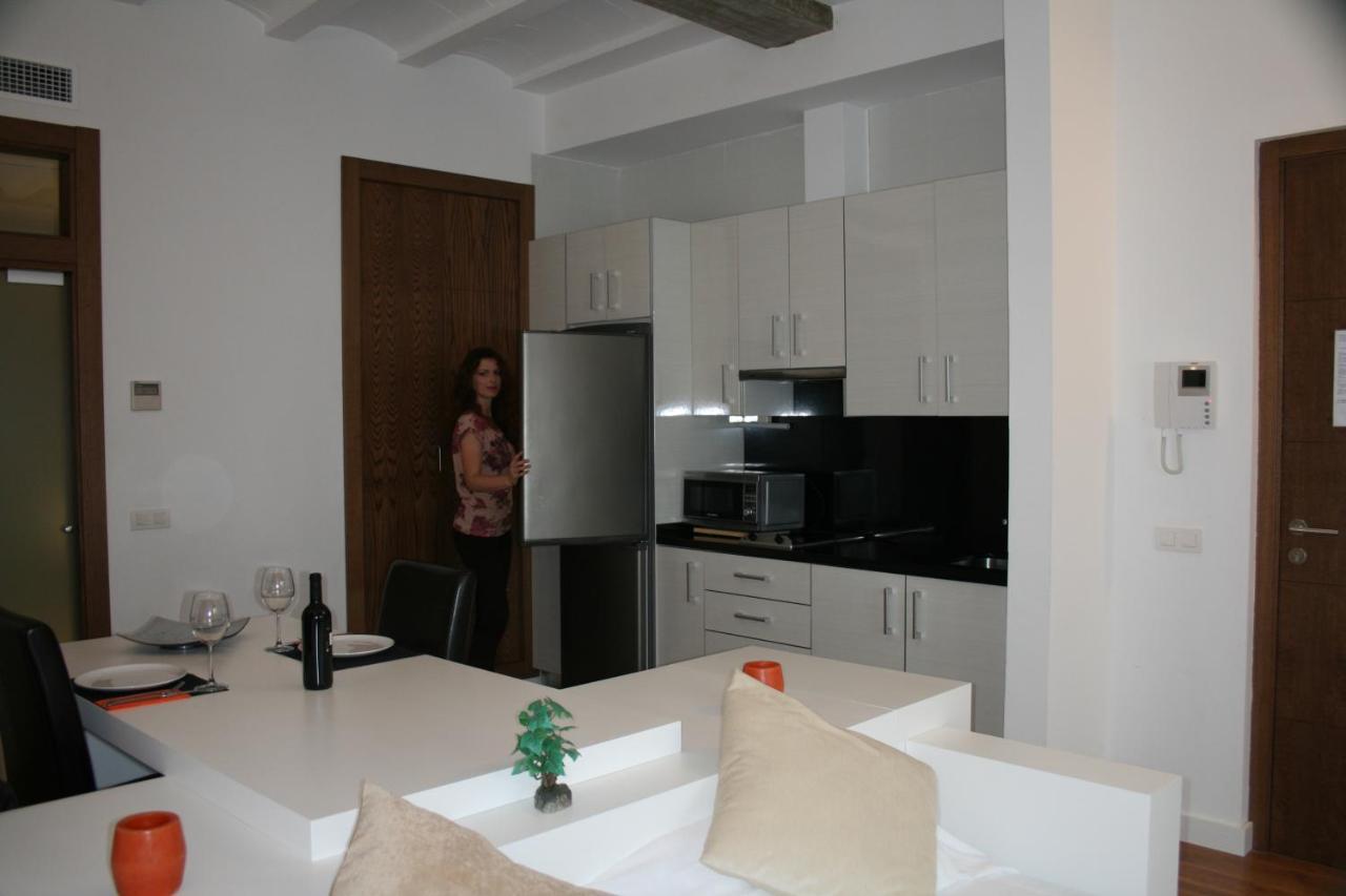 Apartamentos Coronado Málaga Eksteriør billede