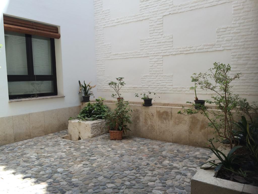 Apartamentos Coronado Málaga Eksteriør billede