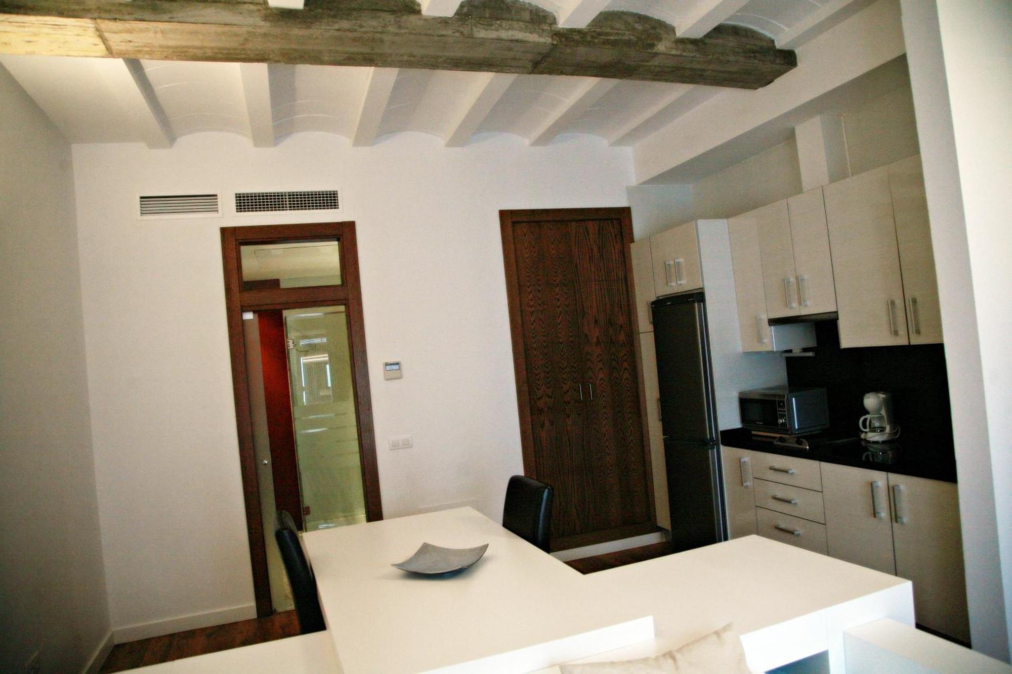 Apartamentos Coronado Málaga Eksteriør billede