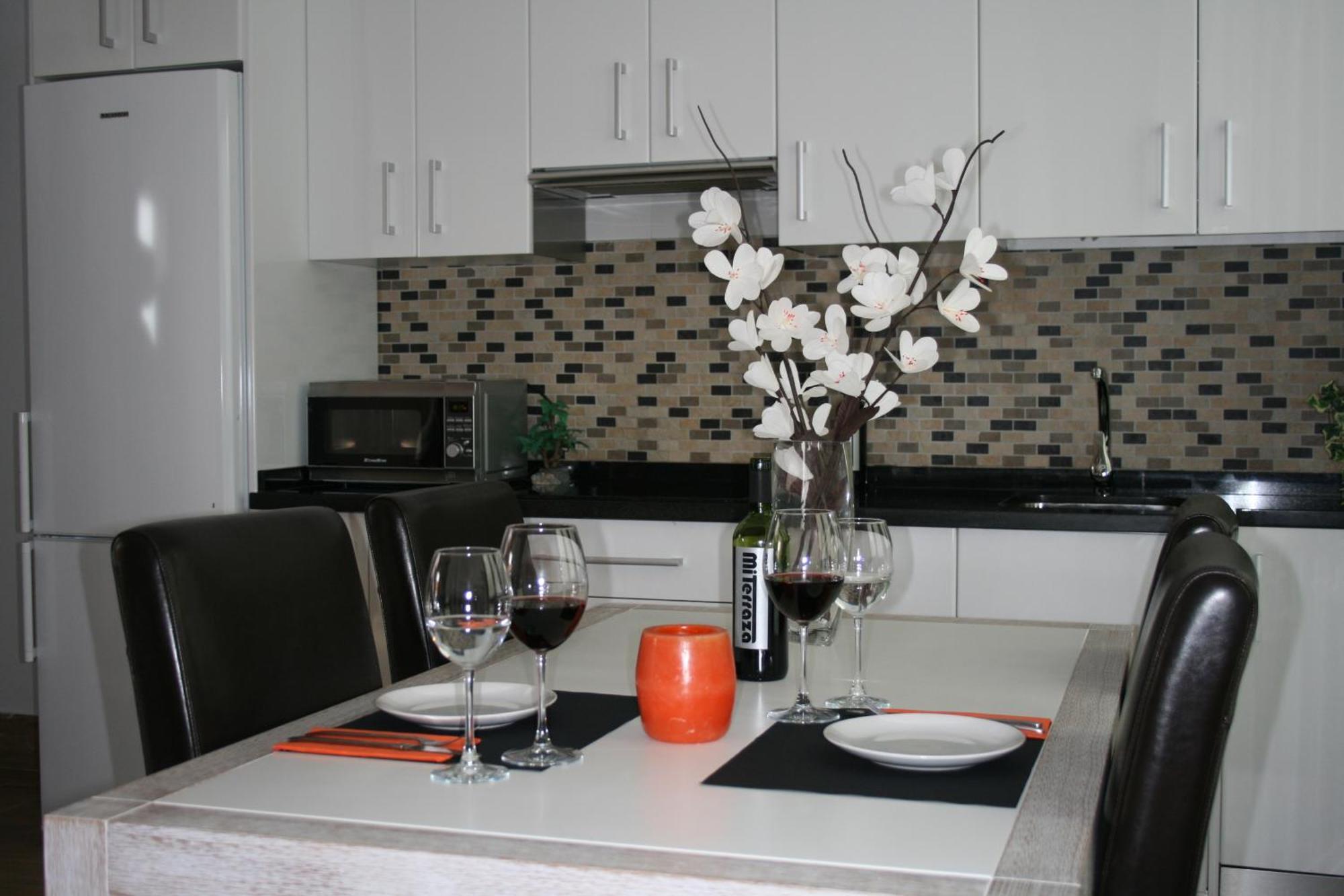 Apartamentos Coronado Málaga Eksteriør billede