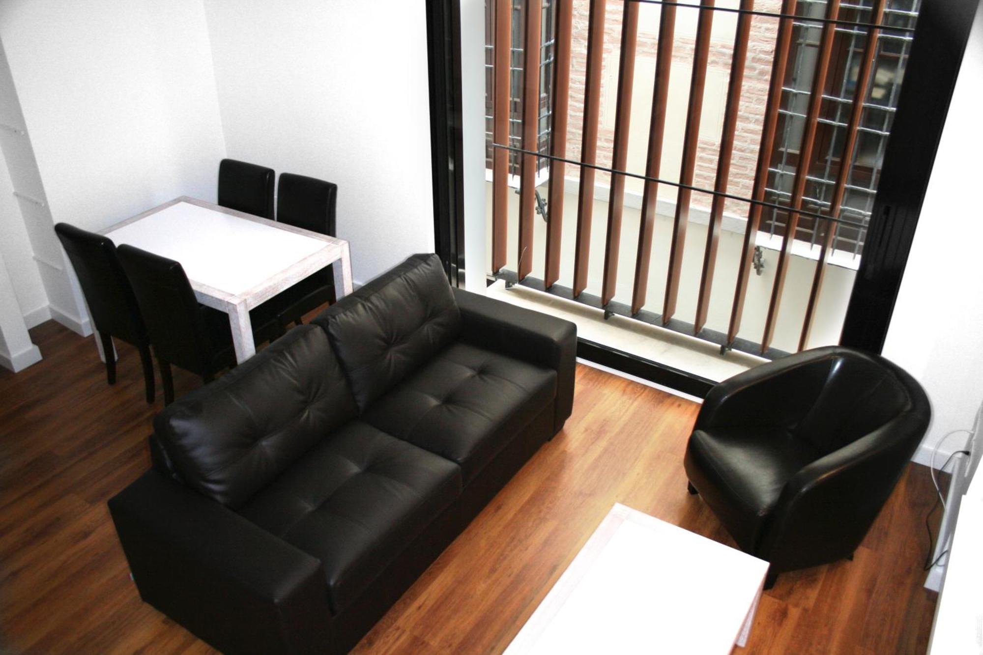 Apartamentos Coronado Málaga Eksteriør billede
