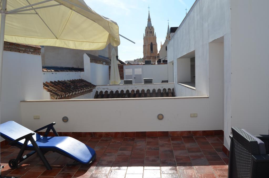 Apartamentos Coronado Málaga Værelse billede