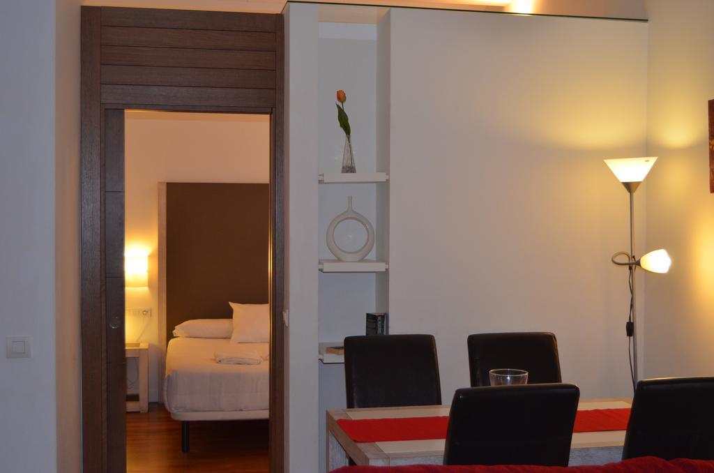 Apartamentos Coronado Málaga Værelse billede