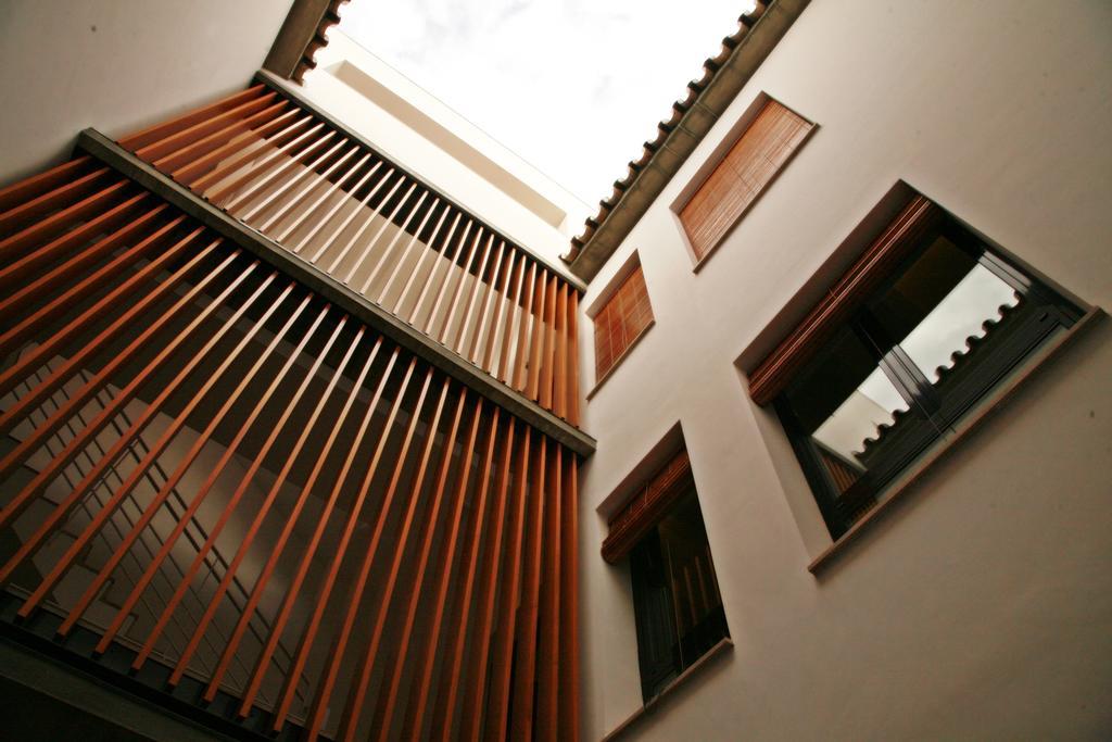 Apartamentos Coronado Málaga Eksteriør billede