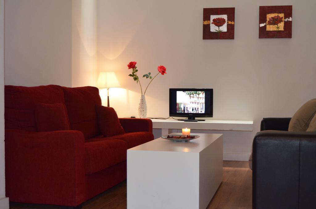 Apartamentos Coronado Málaga Eksteriør billede
