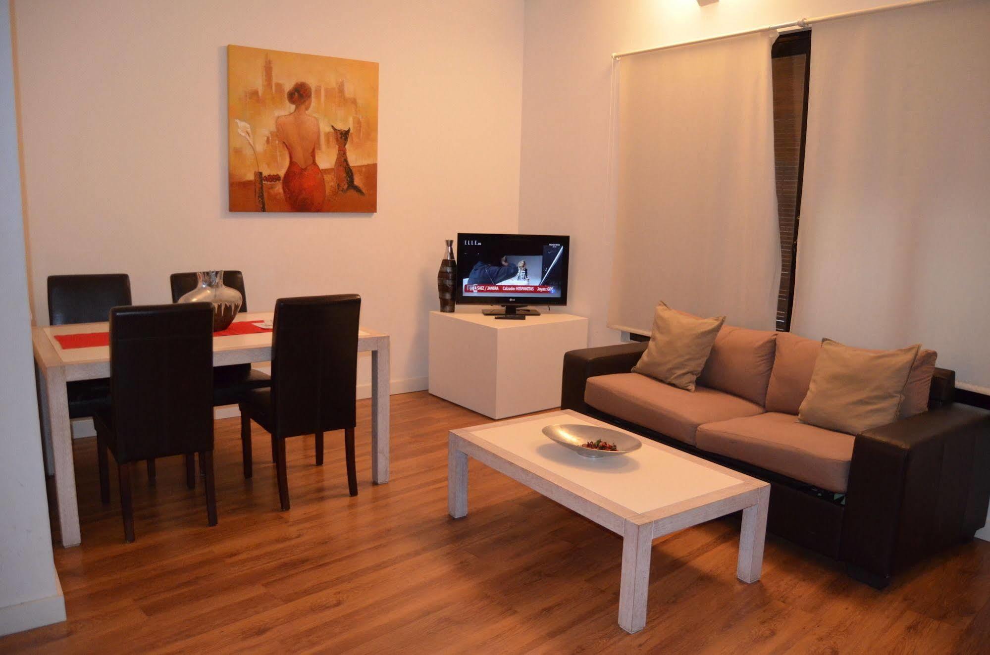 Apartamentos Coronado Málaga Eksteriør billede