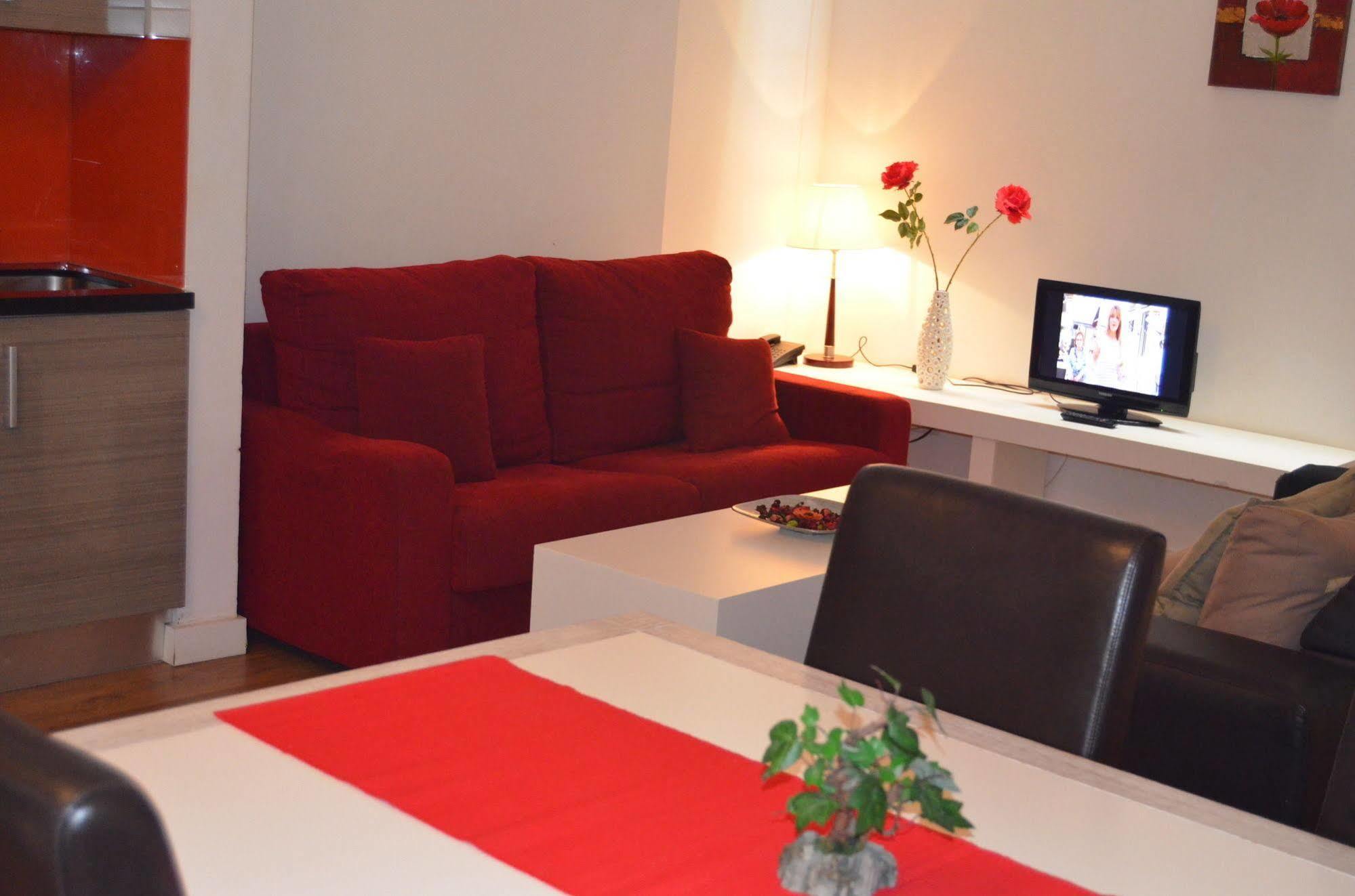 Apartamentos Coronado Málaga Eksteriør billede